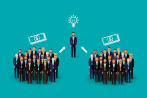 crowdfunding voor bedrijven