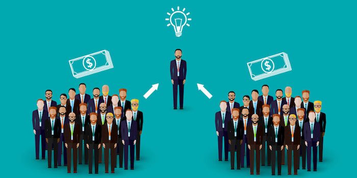 Crowdfunding crowdfunding voor bedrijven